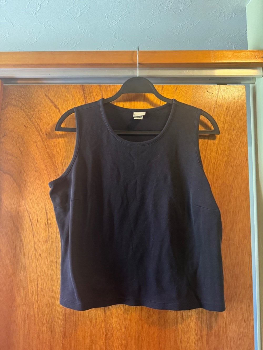 L. L. Bean tank top